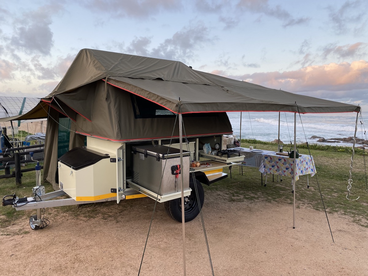 Camping