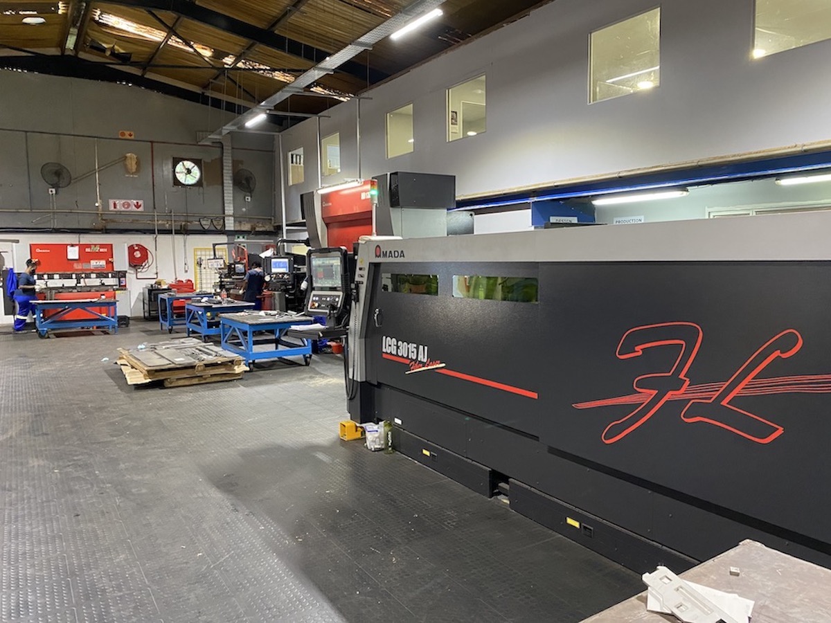 Laser Machine