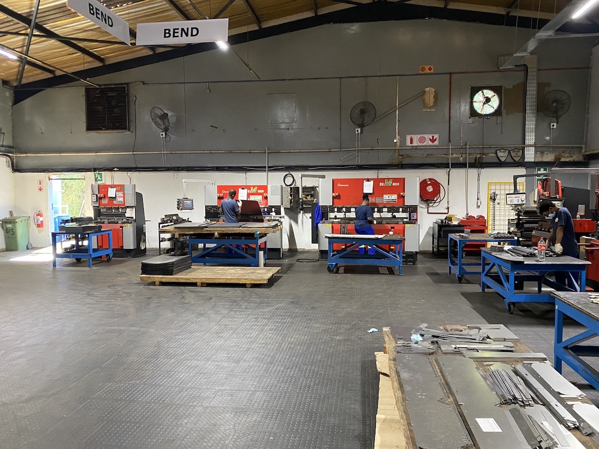 Bending Machine